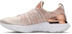 (W) Nike React Phantom Run Flyknit 2 Premium 'Fossil Stone Merah Gangsa Metalik' CZ4830-200