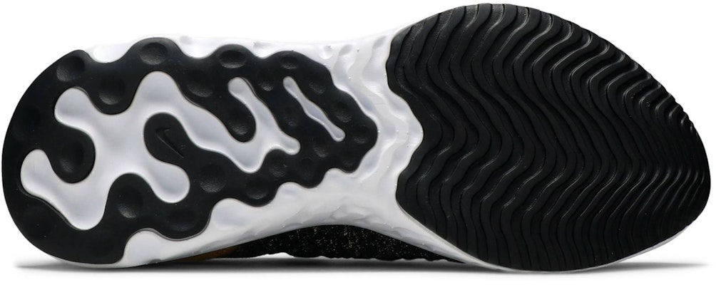 (Women) Nike React Phantom Run Flyknit 2 Premium 'Black Metallic Gold' CZ4830-001 Shop (Women) Nike React Phantom Run Flyknit 2 Premium 'Black Metallic Gold' CZ4830-001