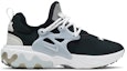 Buy (女款)耐吉 React Presto ‘黑灰色’ CD9015-004