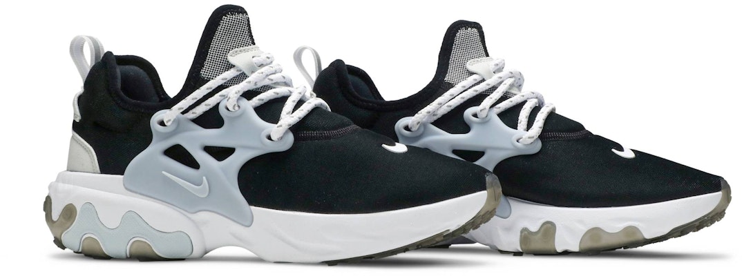 (Women) Nike React Presto 'Black Grey' CD9015-004 Cheap (Women) Nike React Presto 'Black Grey' CD9015-004