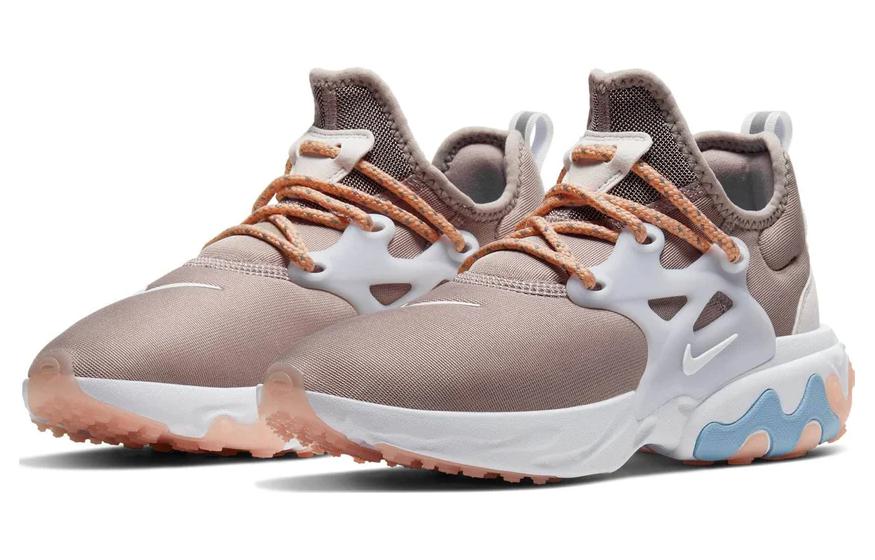 Order (W) ナイキ リアクト プレスト “コーラルスターダスト” CD9015-201