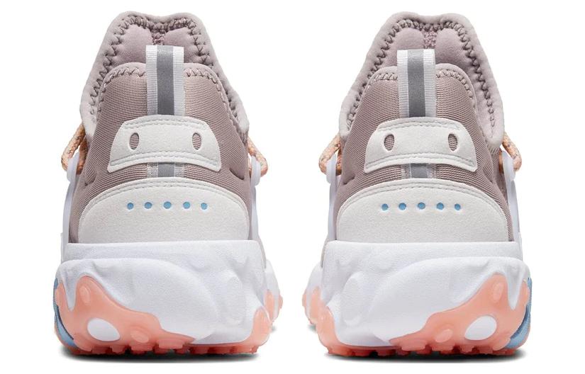 Shop (W) ナイキ リアクト プレスト “コーラルスターダスト” CD9015-201