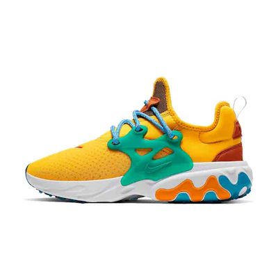 (W) Nike React Presto 'Egg Toast'