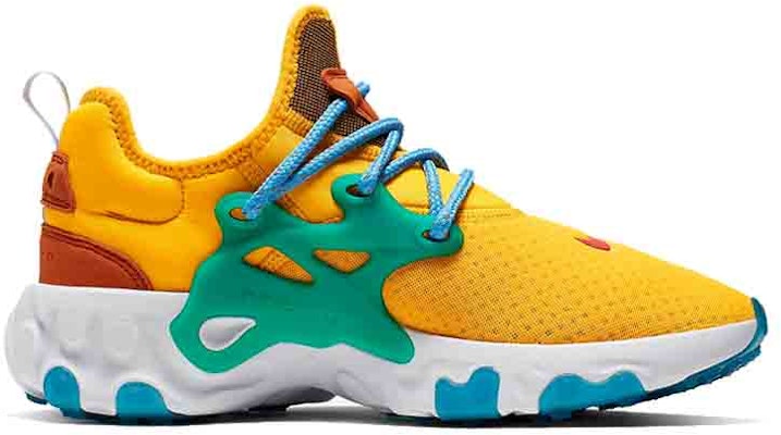 (Women) Nike React Presto 'Egg Toast' CD9015-701 Order (Women) Nike React Presto 'Egg Toast' CD9015-701