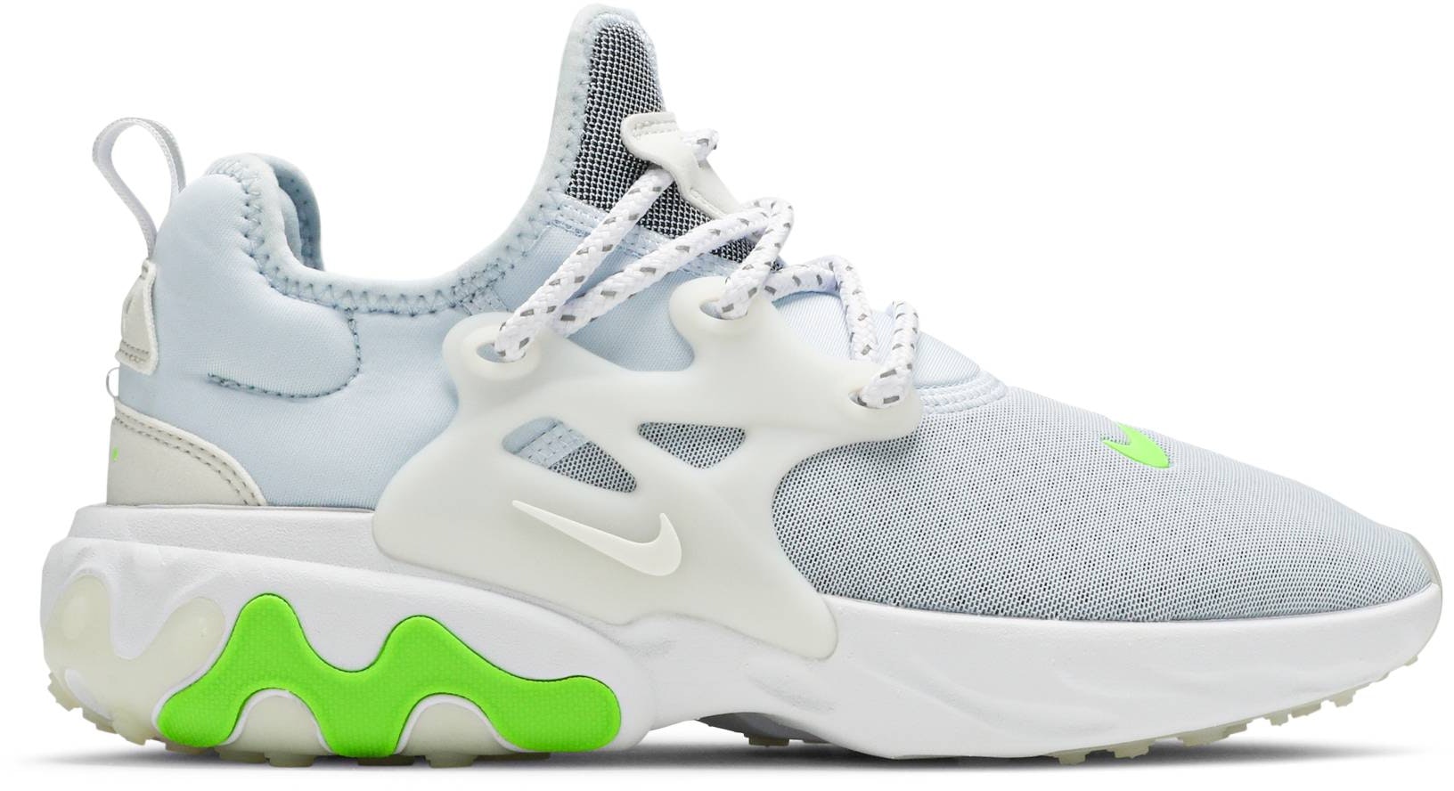 Women Nike React Presto Half Blue CD9015 401 CD9015 401