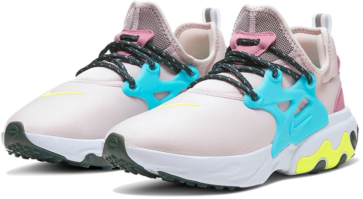 (Women) Nike React Presto 'Lemon Venom' CD9015-601 Lookbook (Women) Nike React Presto 'Lemon Venom' CD9015-601