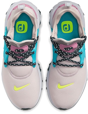 (Women) Nike React Presto 'Lemon Venom' CD9015-601 Shop (Women) Nike React Presto 'Lemon Venom' CD9015-601