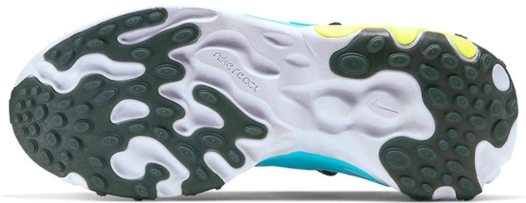 (Women) Nike React Presto 'Lemon Venom' CD9015-601 Details for (Women) Nike React Presto 'Lemon Venom' CD9015-601