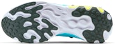 Details for (W) Nike React Presto 'Lemon Venom' Lelaki Wanita Kasual Sneakers CD9015-601