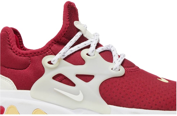 (W) Nike React Presto 'Rojo Noble' CD9015-600 Order (W) Nike React Presto 'Rojo Noble' CD9015-600