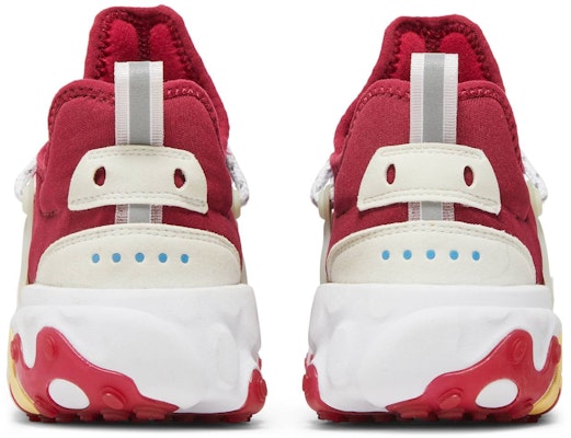 (W) Nike React Presto '高贵红' CD9015-600 Details for (W) Nike React Presto '高贵红' CD9015-600