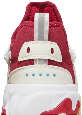 (W) Nike React Presto 'Rojo Noble' CD9015-600 Sizing (W) Nike React Presto 'Rojo Noble' CD9015-600