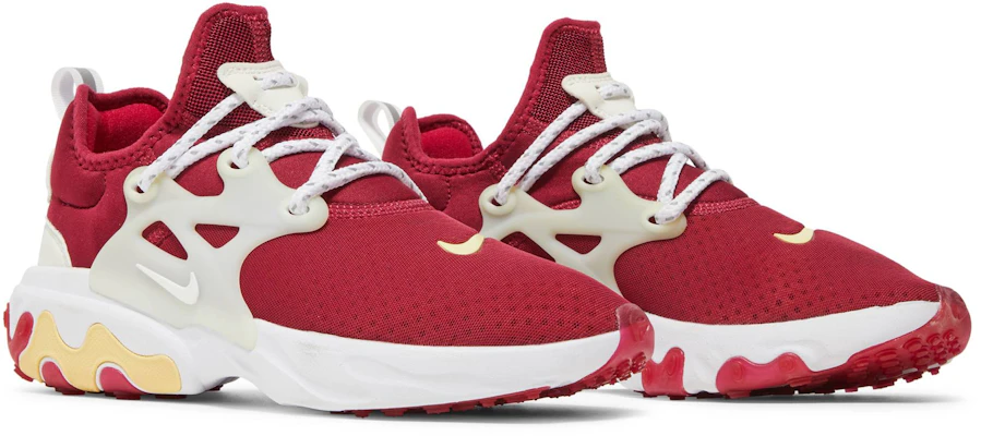 (W) Nike React Presto 'Rojo Noble' CD9015-600 Cheap (W) Nike React Presto 'Rojo Noble' CD9015-600