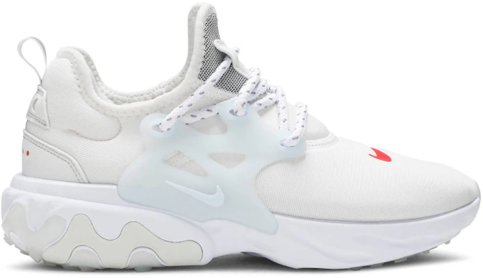 nike react presto women's phantom white