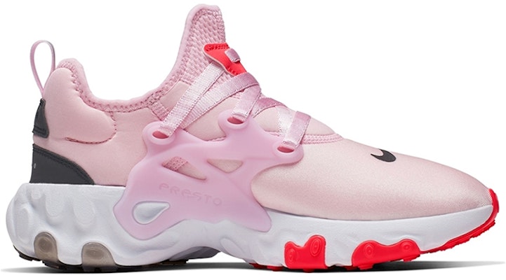 (W) 耐克React Presto“粉红泡沫” Ck4465-600 Order (W) 耐克React Presto“粉红泡沫” Ck4465-600