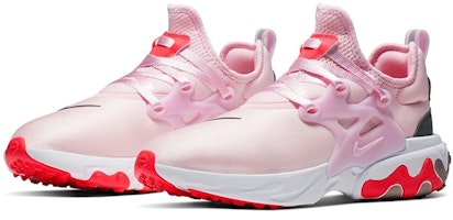 (W) Nike React Presto 'Espuma Rosa' Ck4465-600 Lookbook (W) Nike React Presto 'Espuma Rosa' Ck4465-600