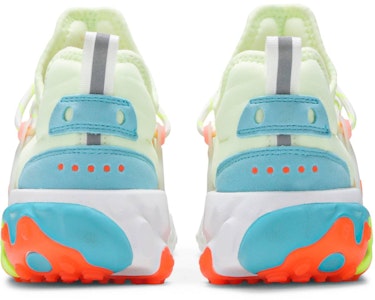 (W) Nike React Presto 'Lava Psicodélica' CD9015-700 Details for (W) Nike React Presto 'Lava Psicodélica' CD9015-700