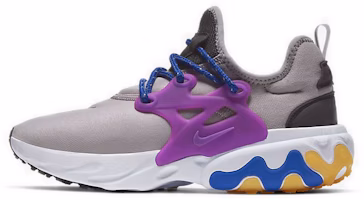 (Women) Nike React Presto 'Silver Lilac Purple' CD9015-003 (Women) Nike React Presto 'Silver Lilac Purple' CD9015-003