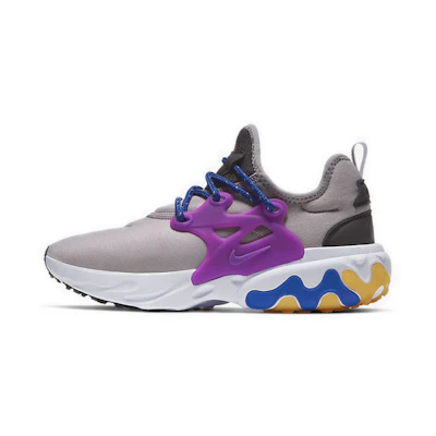 (W) Nike React Presto 'Silver Lilac Purple'