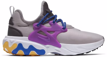 (Women) Nike React Presto 'Silver Lilac Purple' CD9015-003 (Women) Nike React Presto 'Silver Lilac Purple' CD9015-003