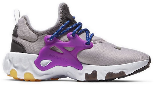 (W) Nike React Presto 'Perak Lilac Ungu' CD9015-003 Order (W) Nike React Presto 'Perak Lilac Ungu' CD9015-003