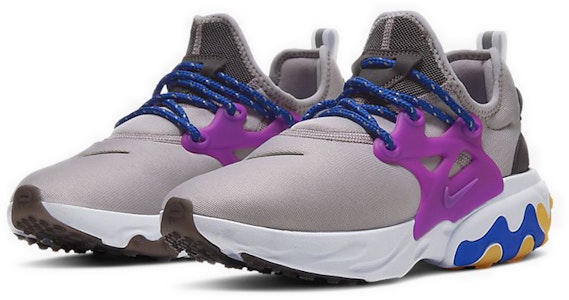 (W) Nike React Presto 'Perak Lilac Ungu' CD9015-003 Lookbook (W) Nike React Presto 'Perak Lilac Ungu' CD9015-003