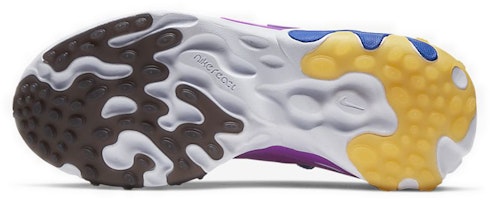 (W) Nike React Presto 'Perak Lilac Ungu' CD9015-003 Details for (W) Nike React Presto 'Perak Lilac Ungu' CD9015-003