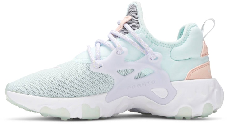 (Women) Nike React Presto 'Teal Tint Oxygen Purple' CJ4982-317 Lookbook (Women) Nike React Presto 'Teal Tint Oxygen Purple' CJ4982-317