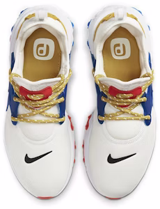 (W) Nike React Presto 'Blanco Hyper Azul' CD9015-102 Shop (W) Nike React Presto 'Blanco Hyper Azul' CD9015-102