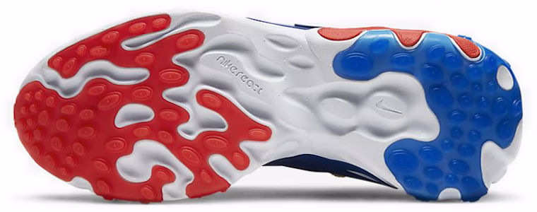 (W) Nike React Presto 'Blanco Hyper Azul' CD9015-102 Details for (W) Nike React Presto 'Blanco Hyper Azul' CD9015-102