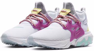 Shop (女款)Nike React Presto 'White Hyper Violet' CD9015-101
