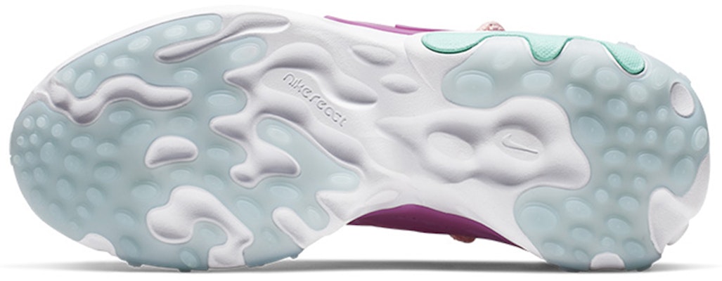 (Women) Nike React Presto 'White Hyper Violet' CD9015-101 Details for (Women) Nike React Presto 'White Hyper Violet' CD9015-101