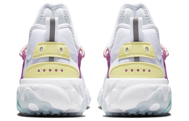 Details for （女款）Nike React Presto 'White Hyper Violet' CD9015-101