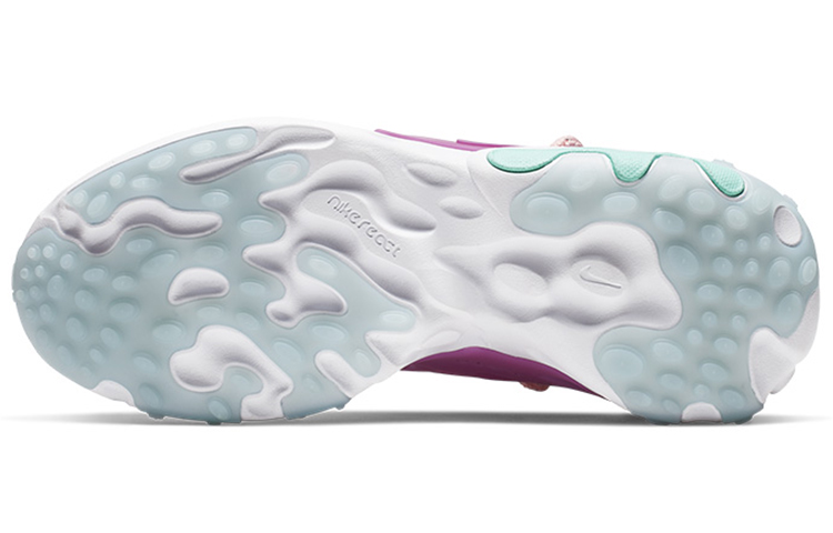 Sizing （女款）Nike React Presto 'White Hyper Violet' CD9015-101