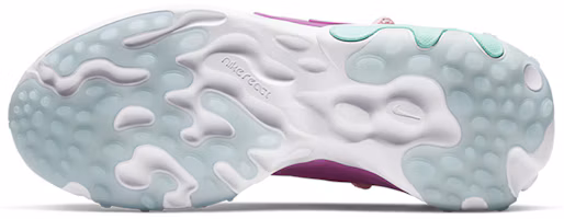 Sizing (女款)Nike React Presto 'White Hyper Violet' CD9015-101