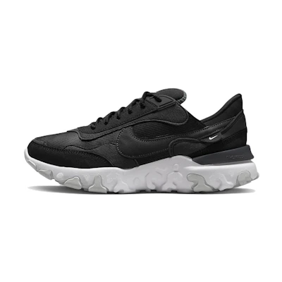 (W) Nike React Revision 'Black White'