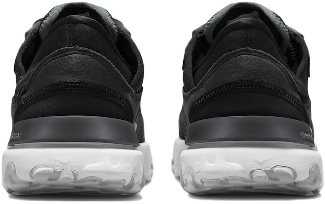 Nike React 修正款 抗震防滑耐磨 低筒 跑步鞋 女性款 黑色 Purchase Nike React 修正款 抗震防滑耐磨 低筒 跑步鞋 女性款 黑色