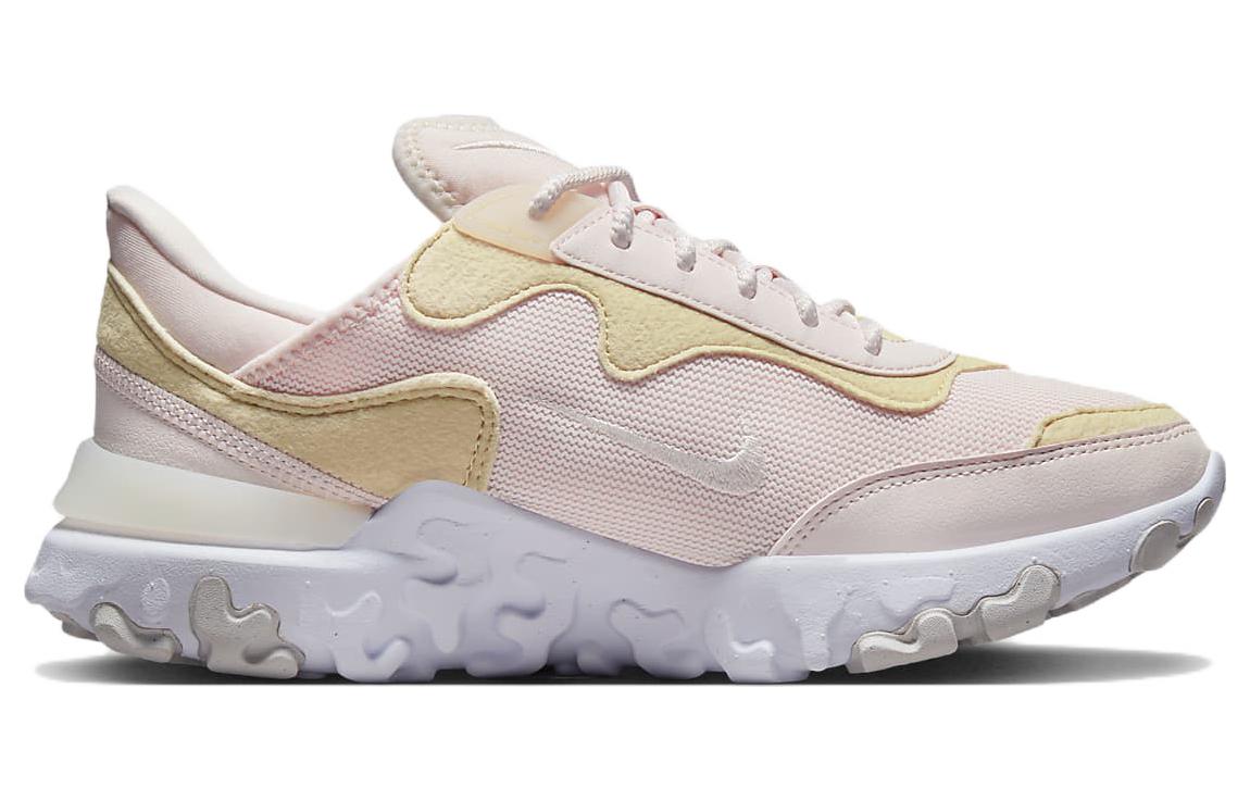 Order (W) Nike React Revision ''Rosa Chiaro Sabbia Drift Osso Chiaro Fantasma'' DQ5188-600