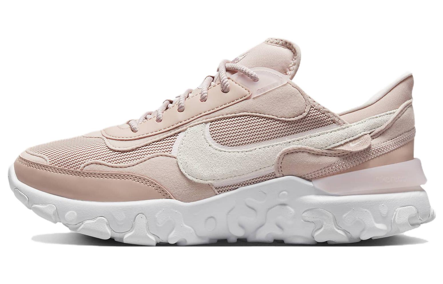 (Women) Nike React Revision 'Pink Barely Rose' DQ5188-601