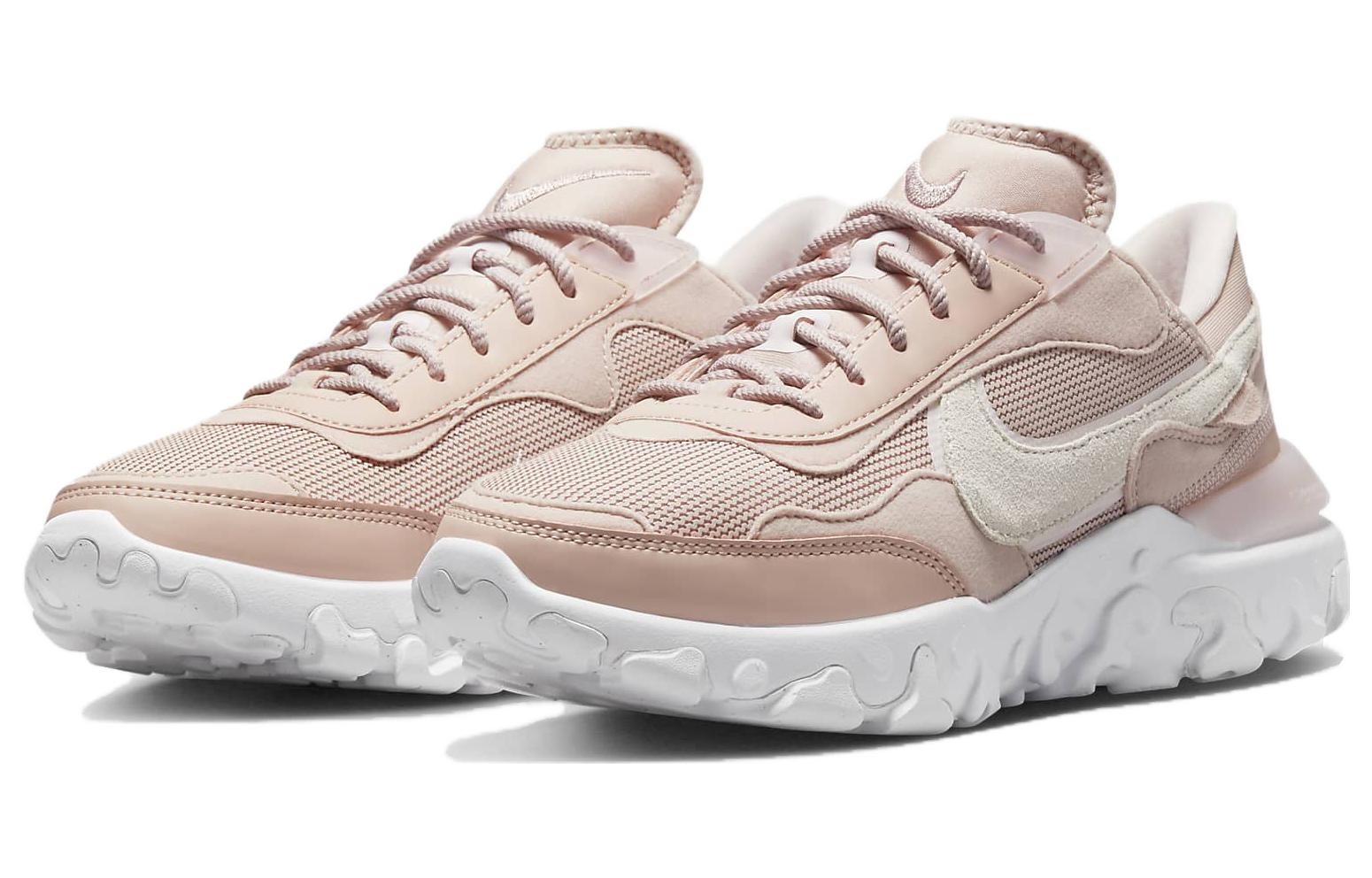 Lookbook (W) Nike React Revision ''Roze Barely Rose'' DQ5188-601