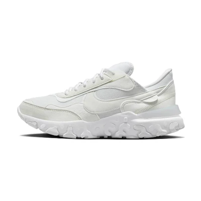 (W) Nike React Revision 'Summit White'