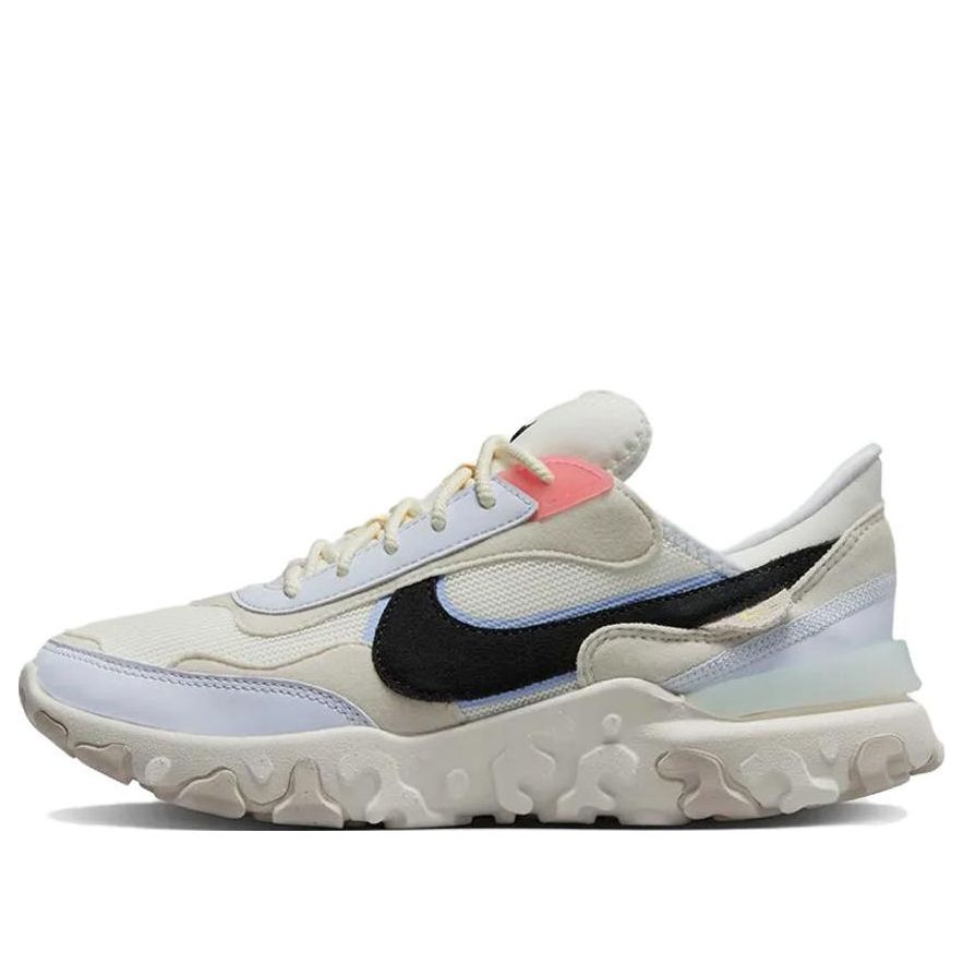(Women) Nike React Revision 'Summit White' DQ5188-102