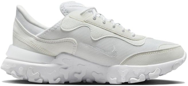 (W) Nike React Revision 'Summit White' - Nike React Revision 'Summit White' Putih DQ5188-100 Order (W) Nike React Revision 'Summit White' - Nike React Revision 'Summit White' Putih DQ5188-100