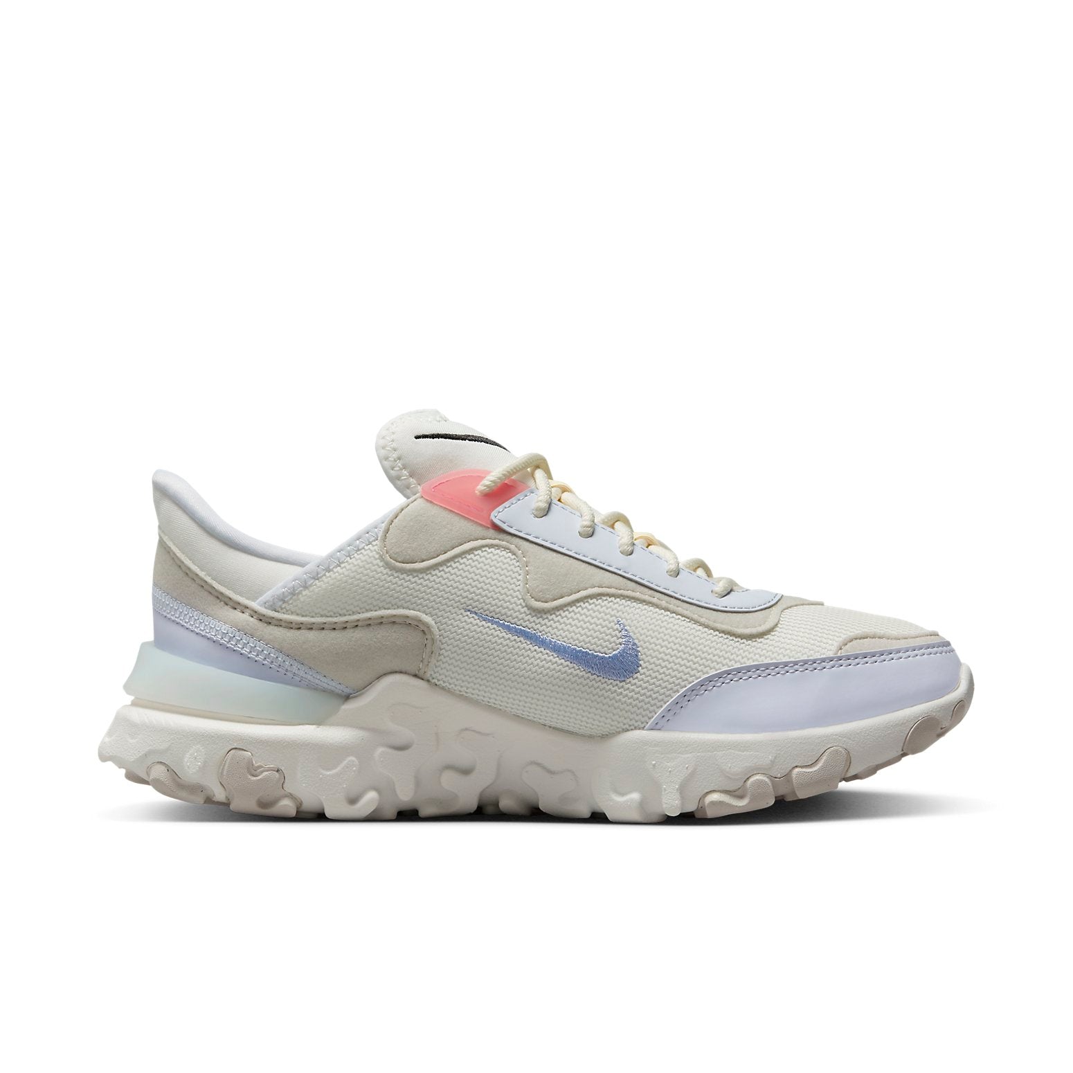 Order (W) Nike React Revision 'Blanco Summit' DQ5188-102