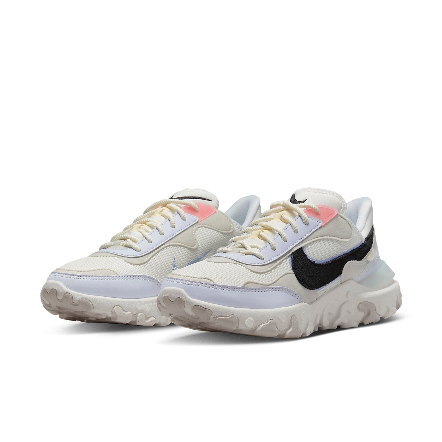 Lookbook (W) Nike React Revision 'Blanco Summit' DQ5188-102