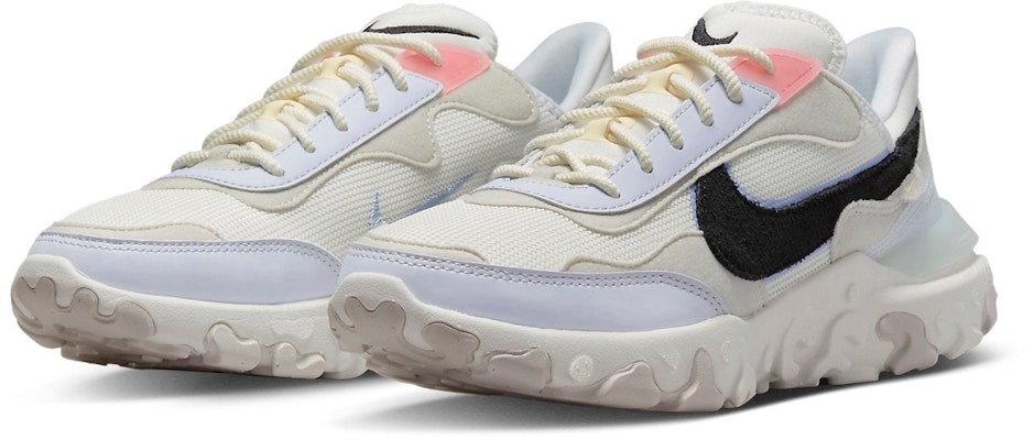 (W) Nike React Revision 'Blanco Summit' DQ5188-102 Lookbook (W) Nike React Revision 'Blanco Summit' DQ5188-102