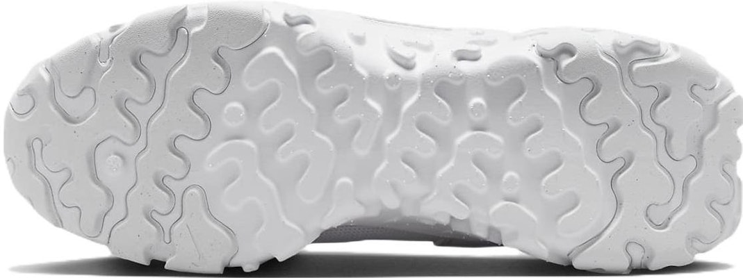 (W) Nike React Revision 'Summit White' Sepatu Putih DQ5188-100 Details for (W) Nike React Revision 'Summit White' Sepatu Putih DQ5188-100
