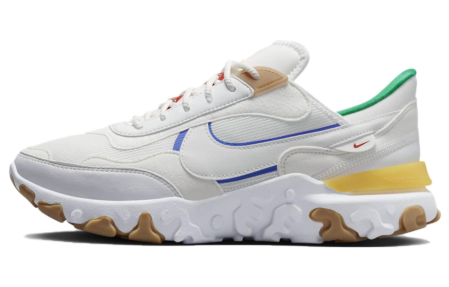 (Women) Nike React Revision 'Summit White' DQ5188-112