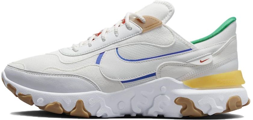 (W) Nike React Revision 'Putih Summit' DQ5188-112 Buy (W) Nike React Revision 'Putih Summit' DQ5188-112