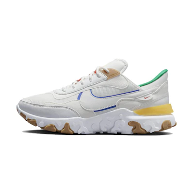 (W) Nike React Revision 'Summit White'